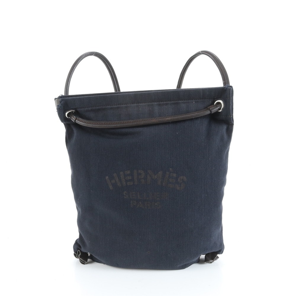 ■美品 エルメス アリーヌリュックサック