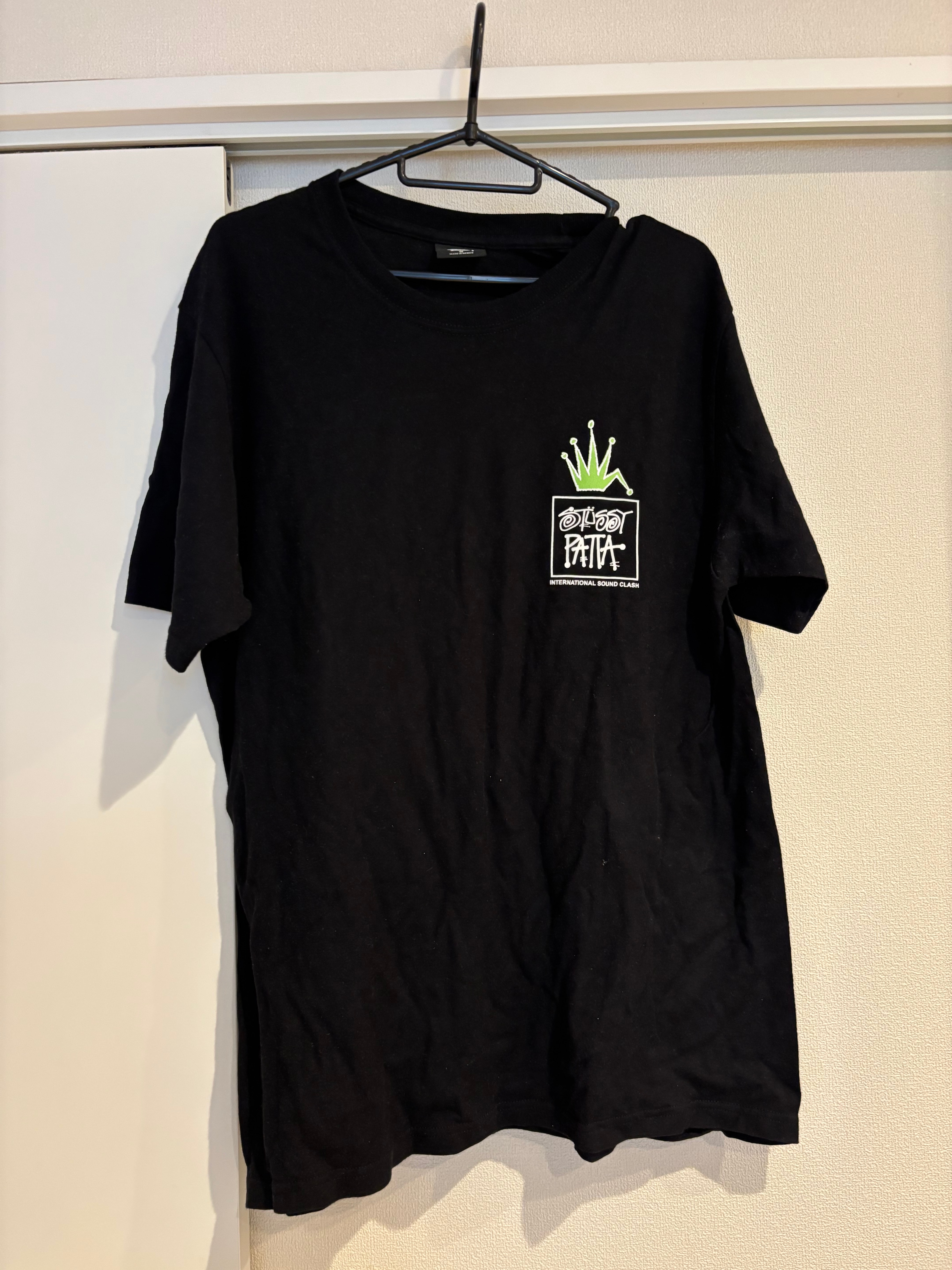 STUSSY Patta Tシャツ