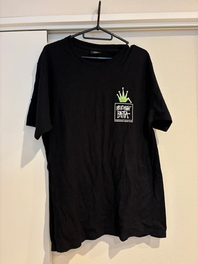 STUSSY Patta Tシャツ