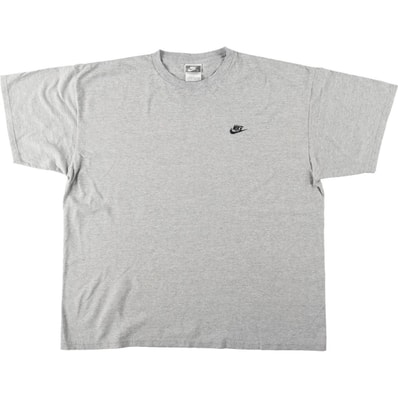 古着 90年代 ナイキ NIKE ワンポイントロゴTシャツ USA製 メンズXL相当 ヴィンテージ/eaa656456