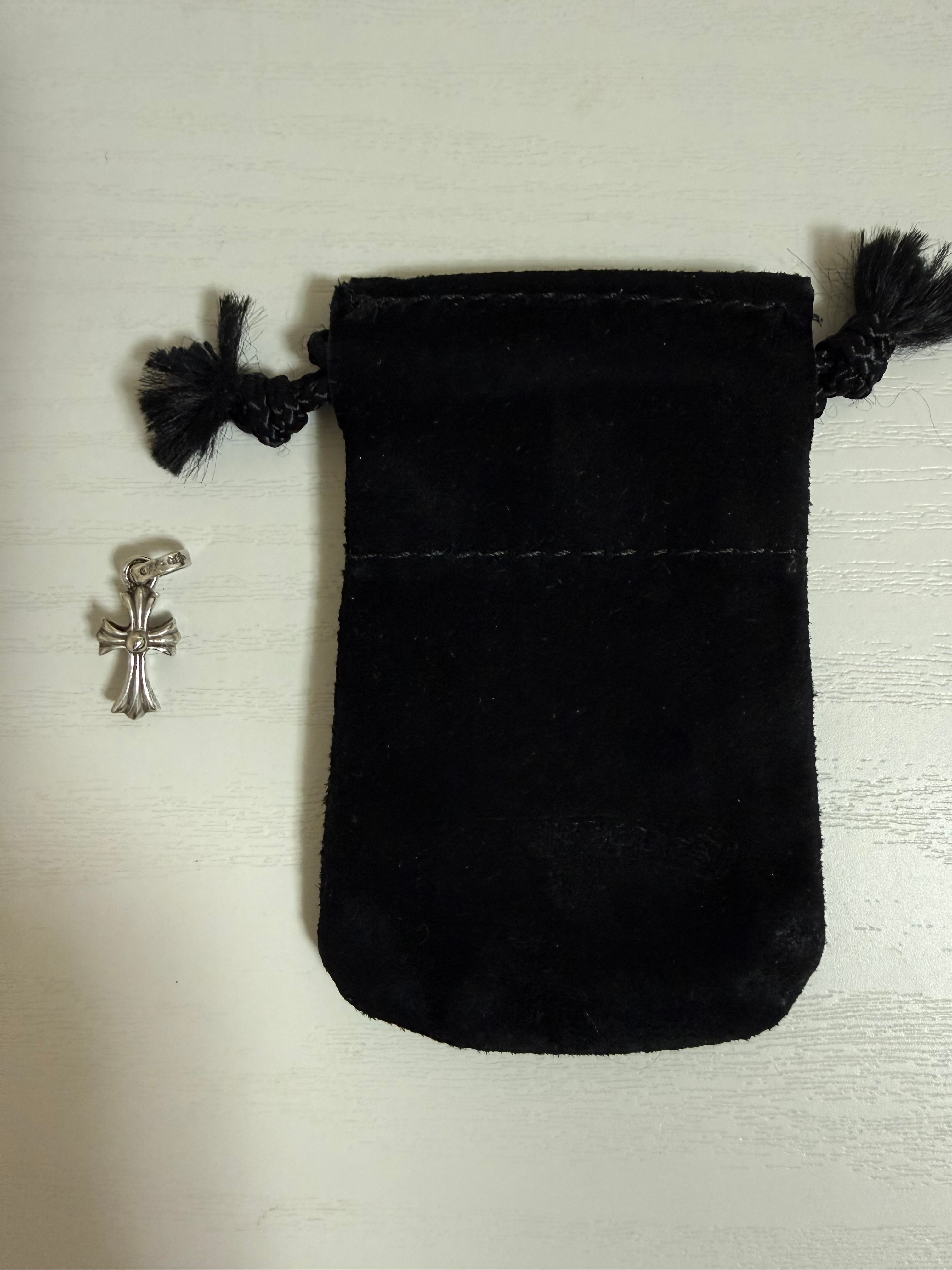 Chrome Hearts CRS BBYFAT "Silver"