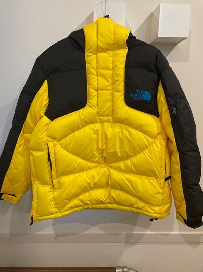 Supreme x The North Face 800-Fill Half Zip Hooded Pullover "Yellow"