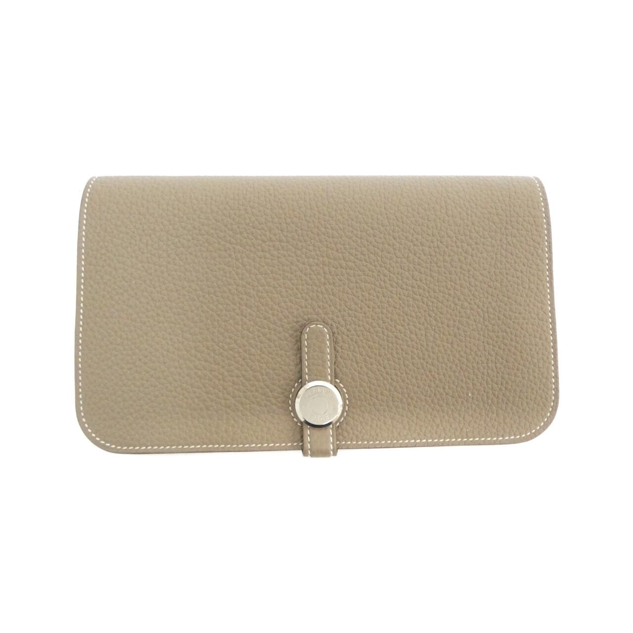 エルメス ドゴン デュオ 043070CK 財布