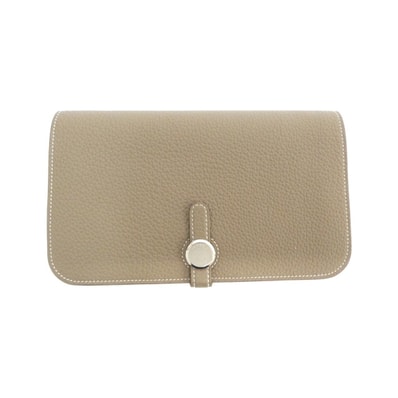 エルメス ドゴン デュオ 043070CK 財布