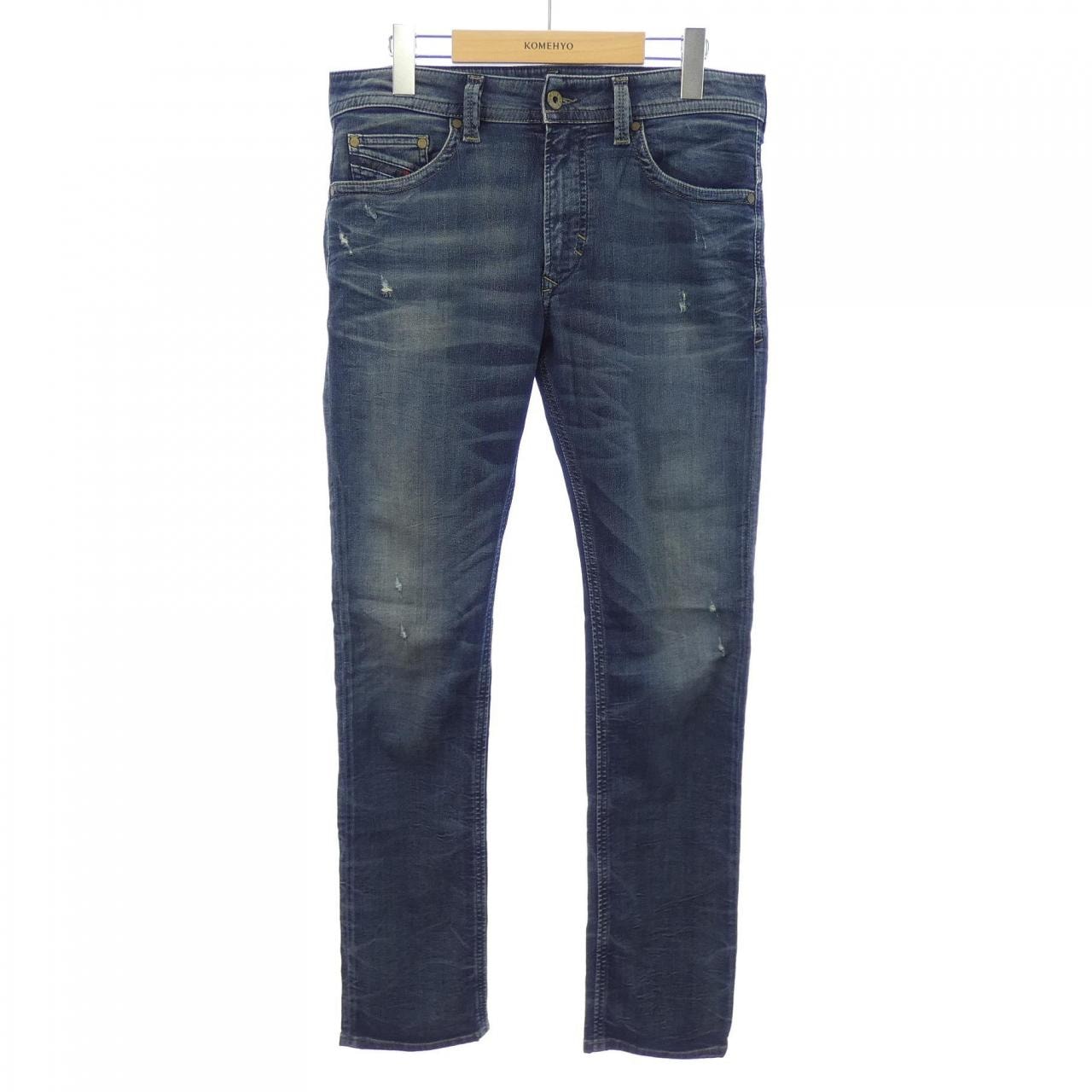 ディーゼル DIESEL THAVAR ジーンズ