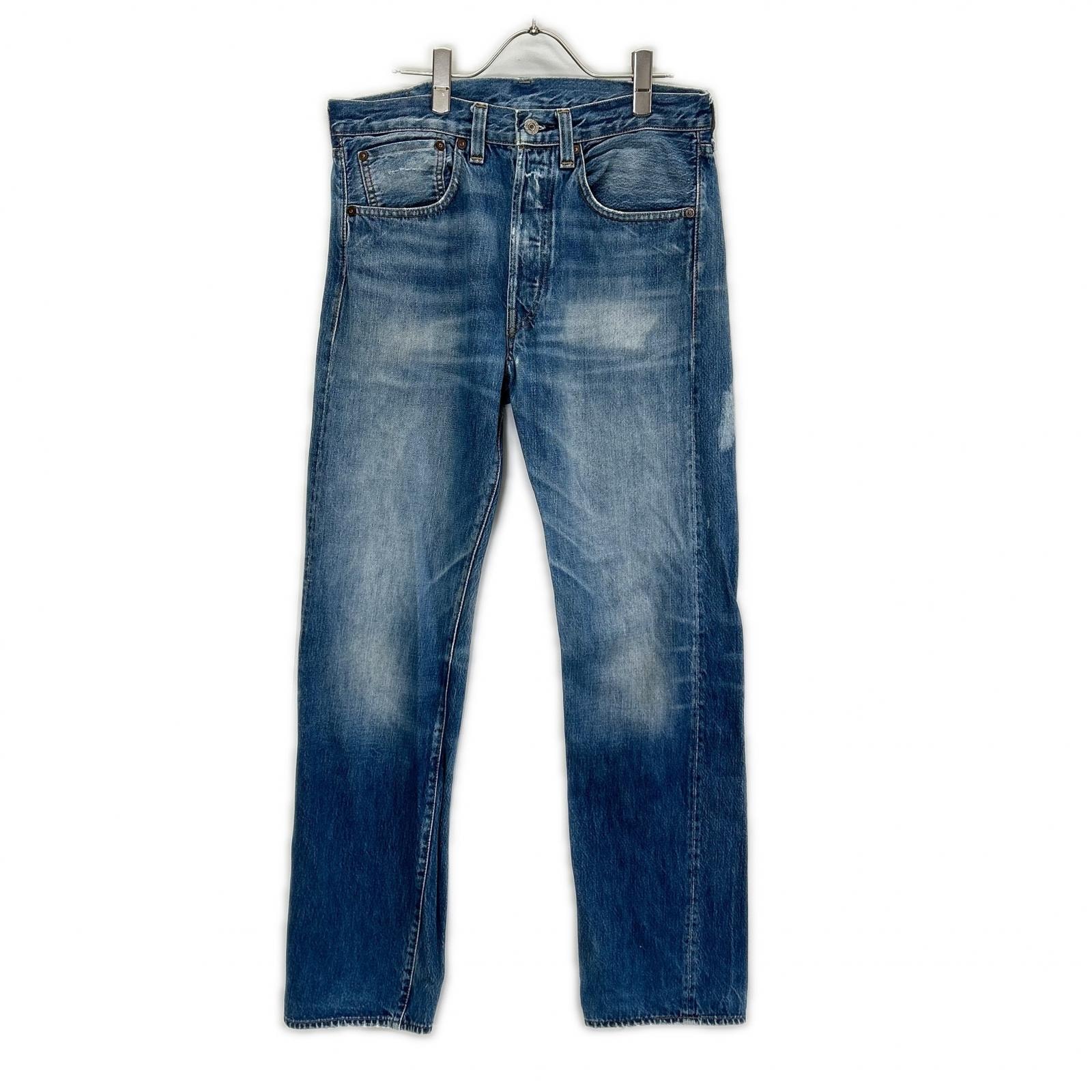 リーバイス VINTAGE CLOTHING 47501ー0150 1947年モデル復刻501XXデニム W32