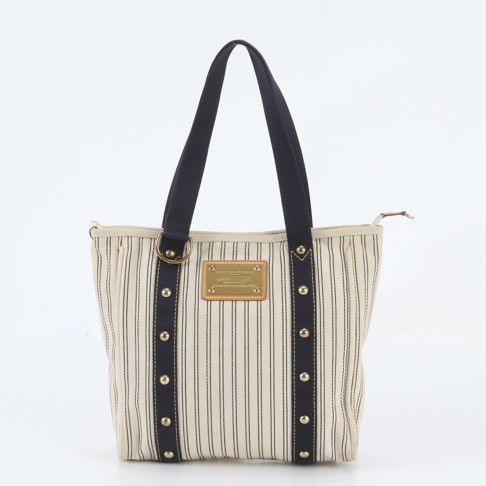■美品 ルイヴィトン アンティグア カバ MMM40132 トート バッグ