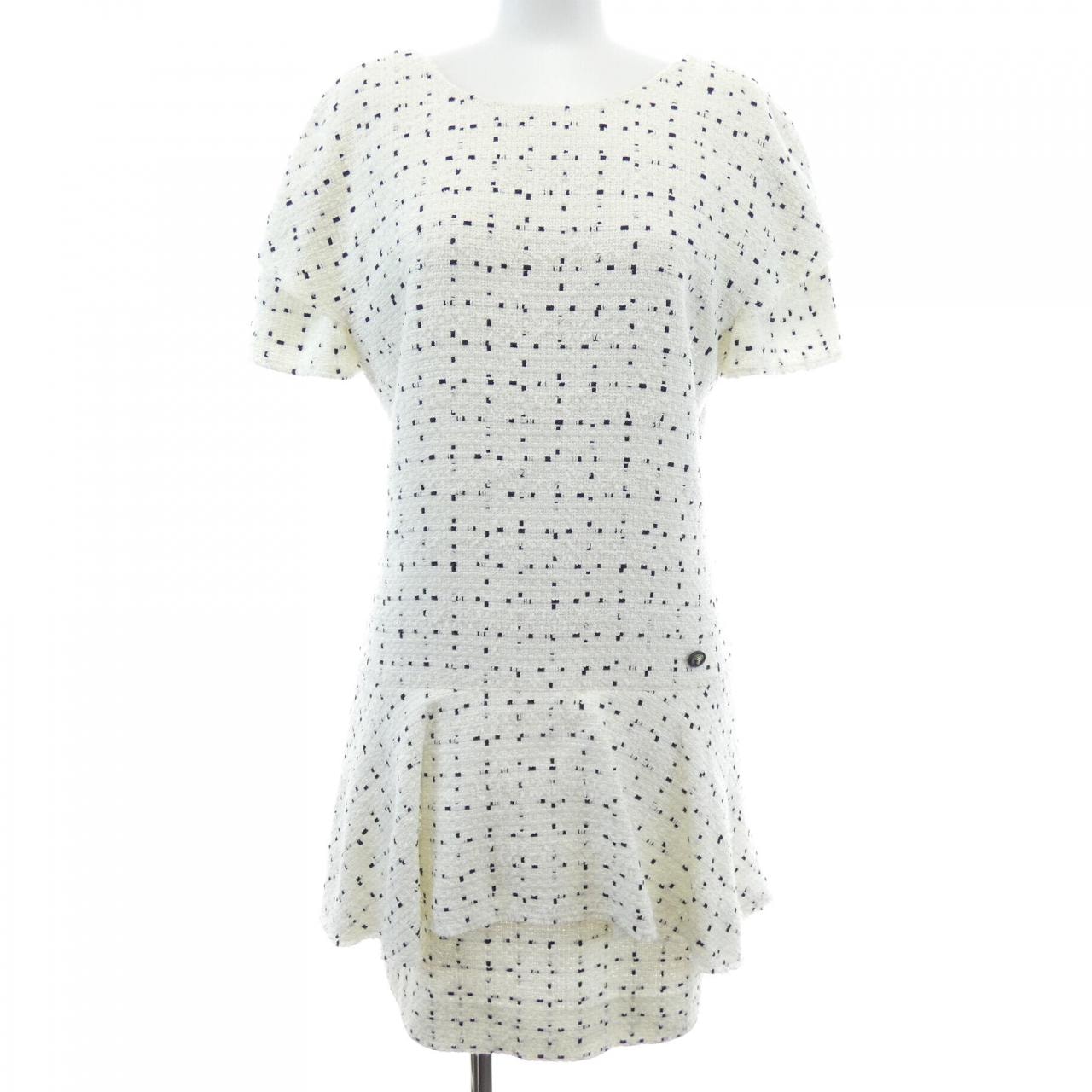 シャネル CHANEL P56044V37994 ワンピース