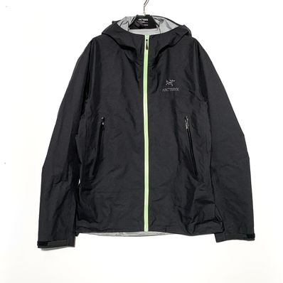 ARC'TERYX Beta Jacket "Black-Multi"