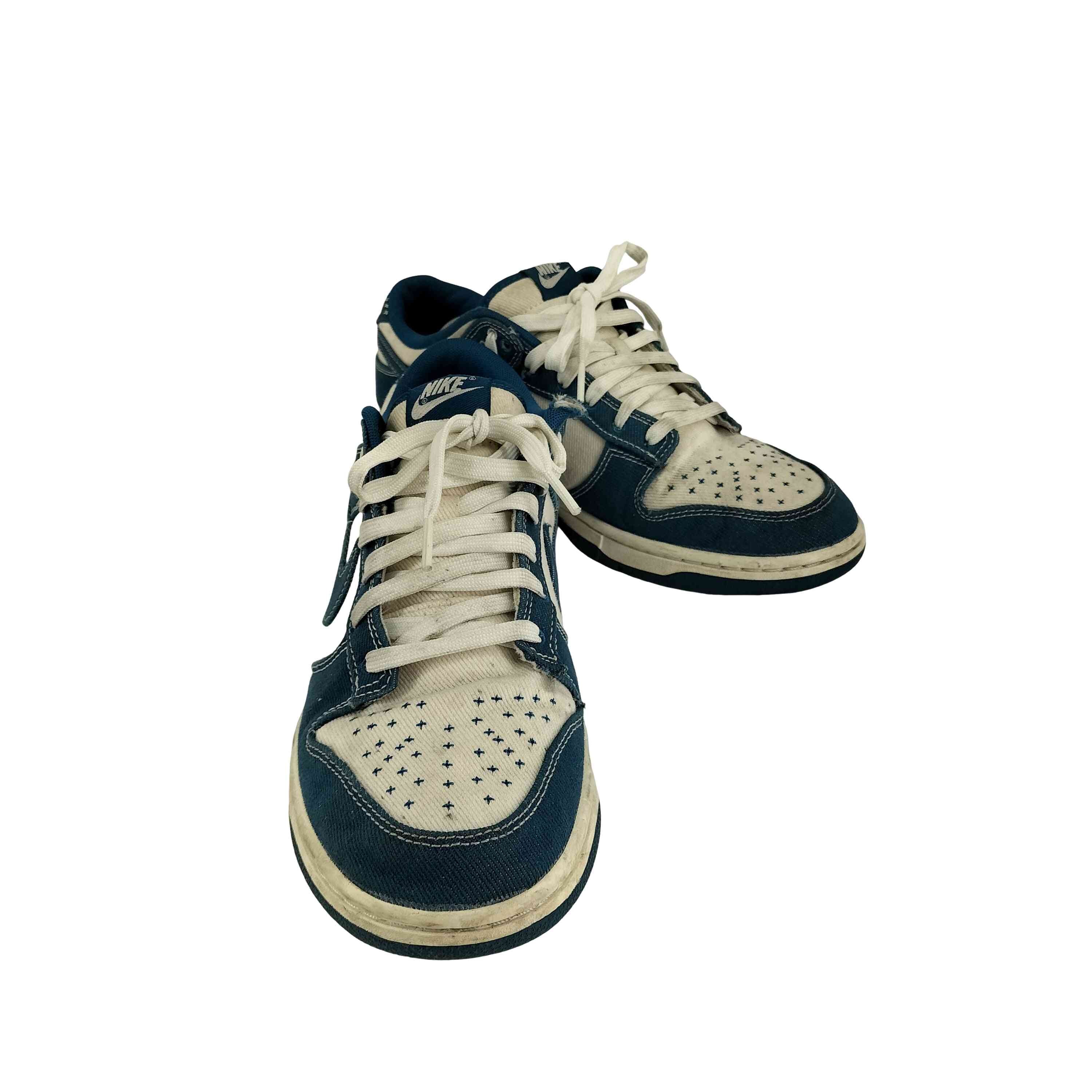 Dunk Low SE Industrial Blue【1142077396828】