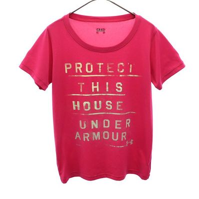 UNDER ARMOUR トレーニング 半袖 Tシャツ