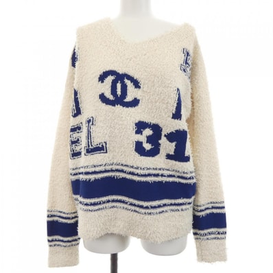 シャネル CHANEL P60704K46380 ニット