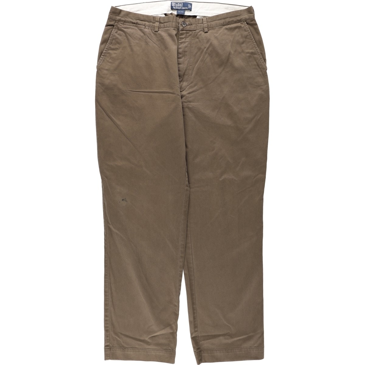 古着 ラルフローレン Ralph Lauren POLO by Ralph Lauren チノパンツ メンズw36相当/eaa667815