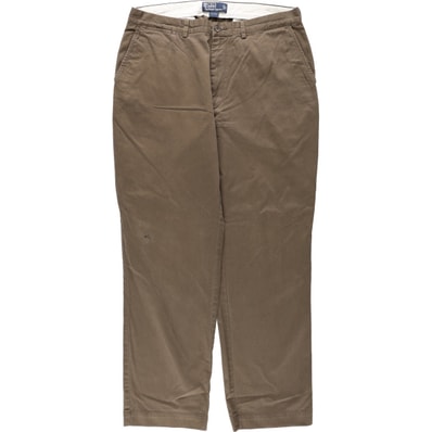 古着 ラルフローレン Ralph Lauren POLO by Ralph Lauren チノパンツ メンズw36相当/eaa667815