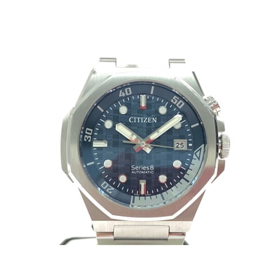 ▼▼CITIZEN シチズン メンズ腕時計 自動巻き Series8 メカニカル 890 NB6060-58L