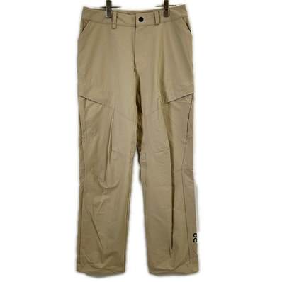 オン 1MF30100603 ベージュ On Trek Pants S