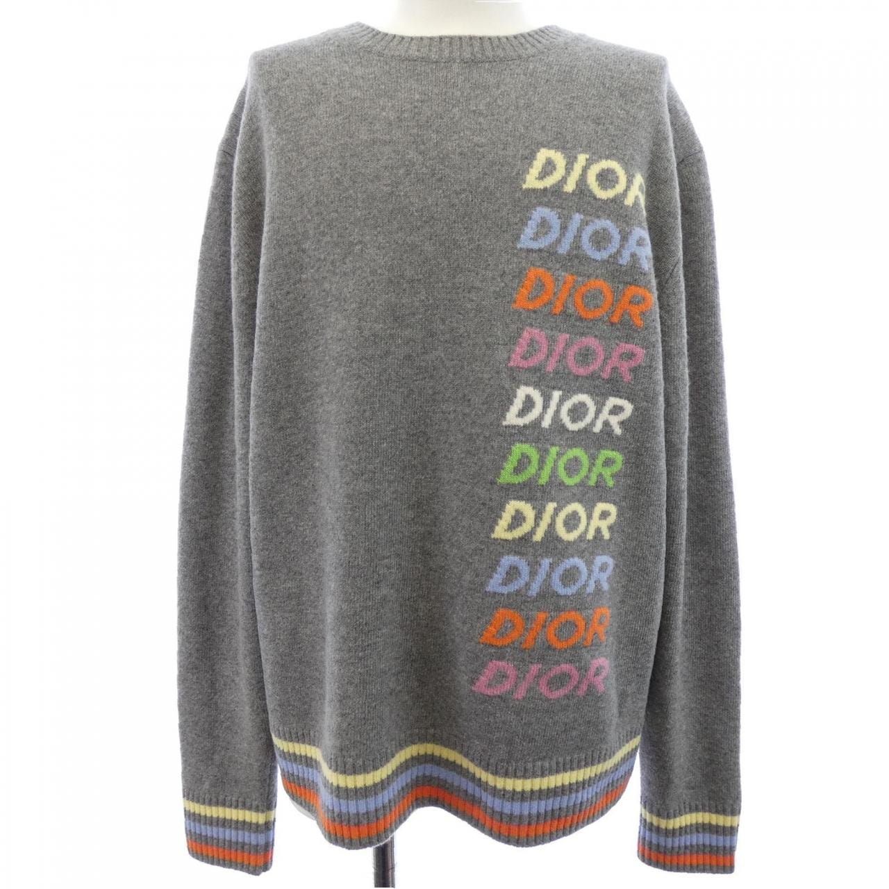 ディオール DIOR 413M649AT774 ニット