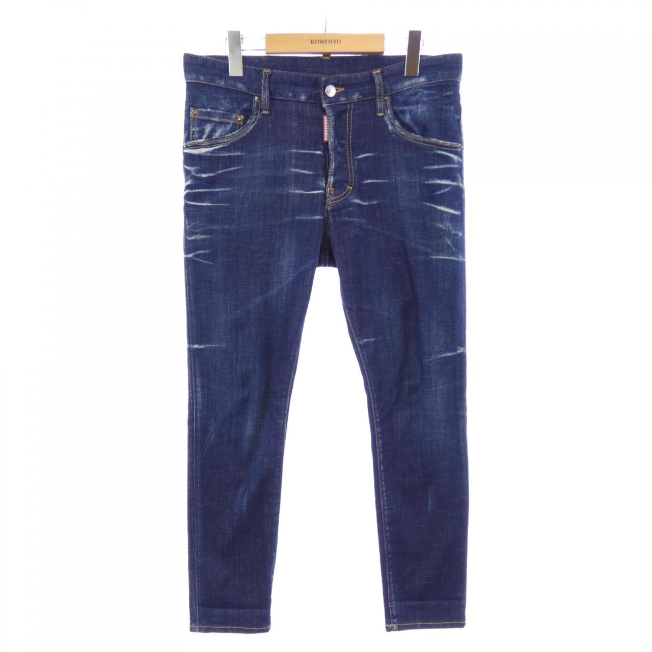 ディースクエアード DSQUARED2 S74LB1316 ジーンズ