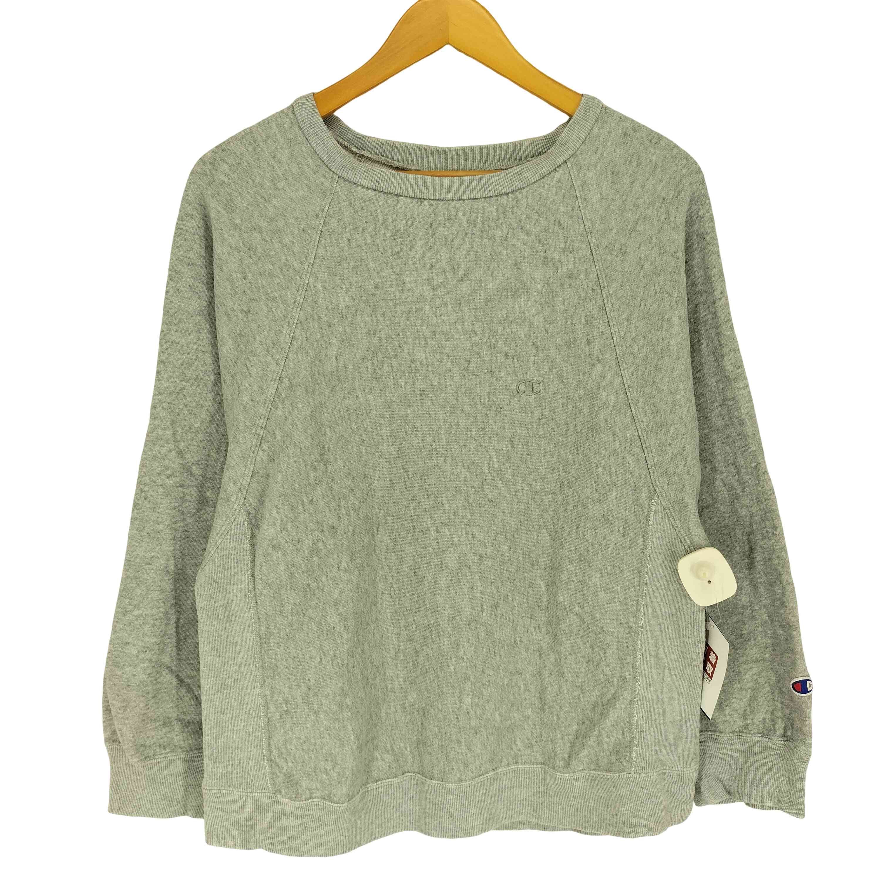 10oz RAGLAN CN SWEAT ラグラン スウェット【1143715404844】
