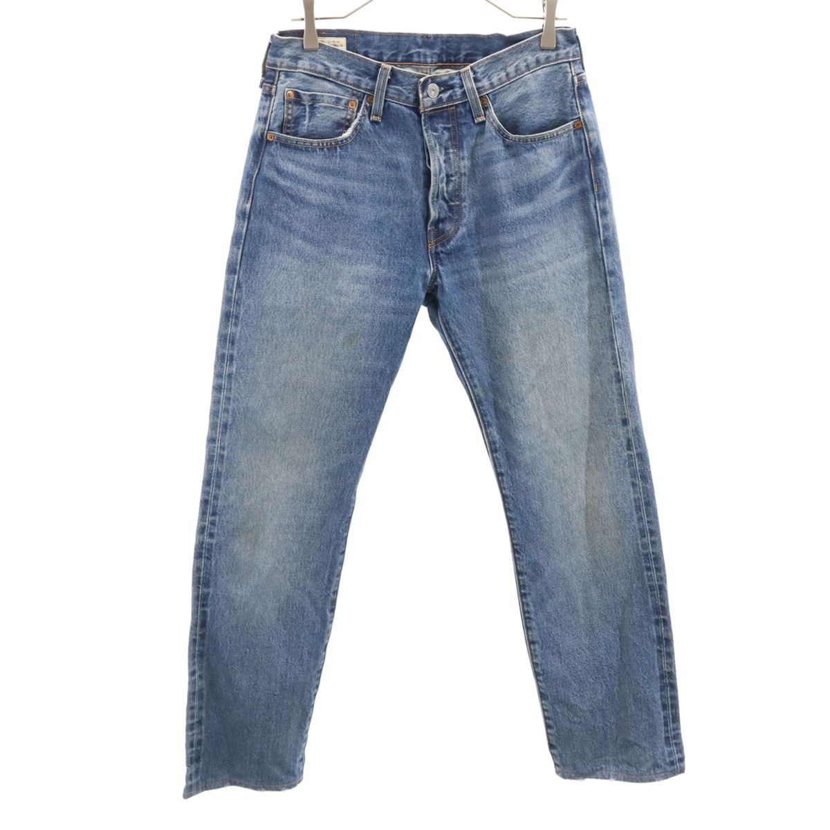 LEVI'S PREMIUM リーバイスプレミアム 501 ストレートデニムパンツ W31 ボタンフライ ビックE ジーンス