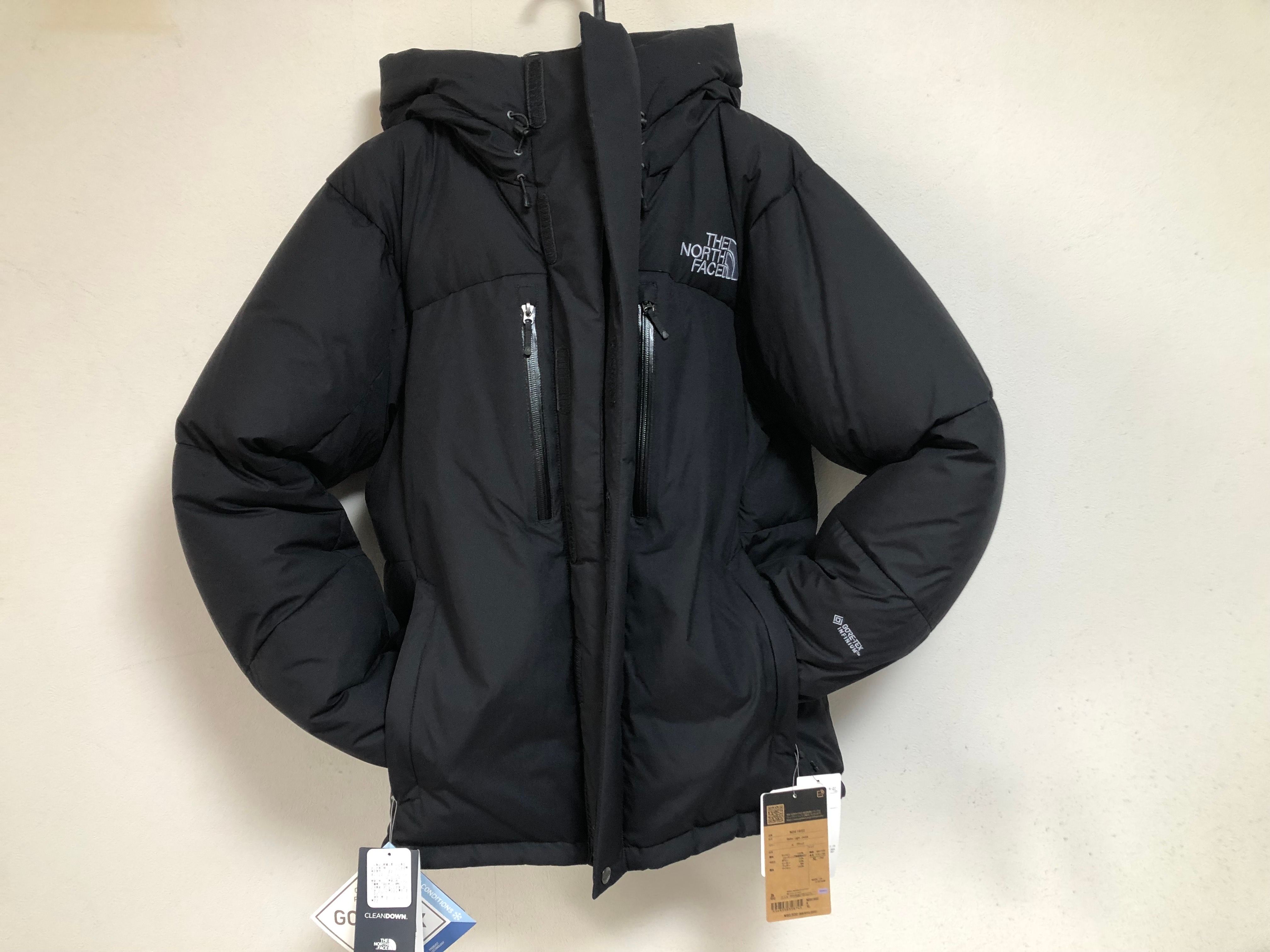 The North Face Baltro Light Jacket 2022 "Black"