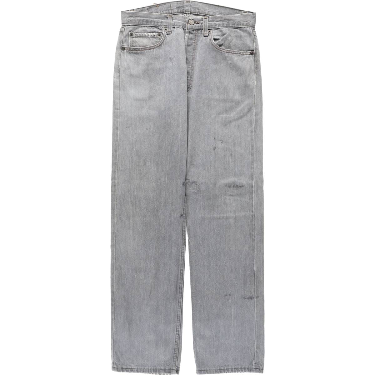 古着 00年代 リーバイス Levi's 501-0658 ストレートデニムパンツ メンズw31相当/eaa671353