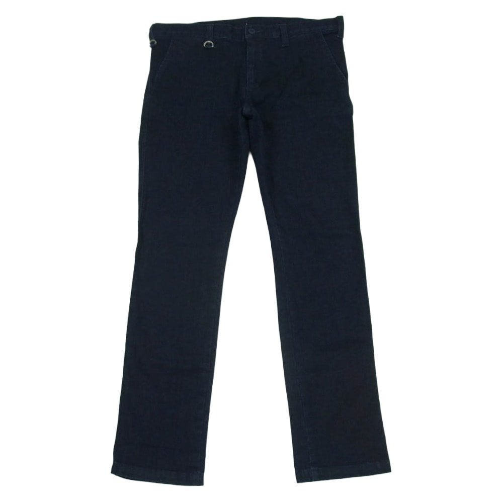 uniform experiment ユニフォームエクスペリメント UE-156072 スリムフィット インディゴ ジーンズ デニム パンツ インディゴブルー系 2【中古】