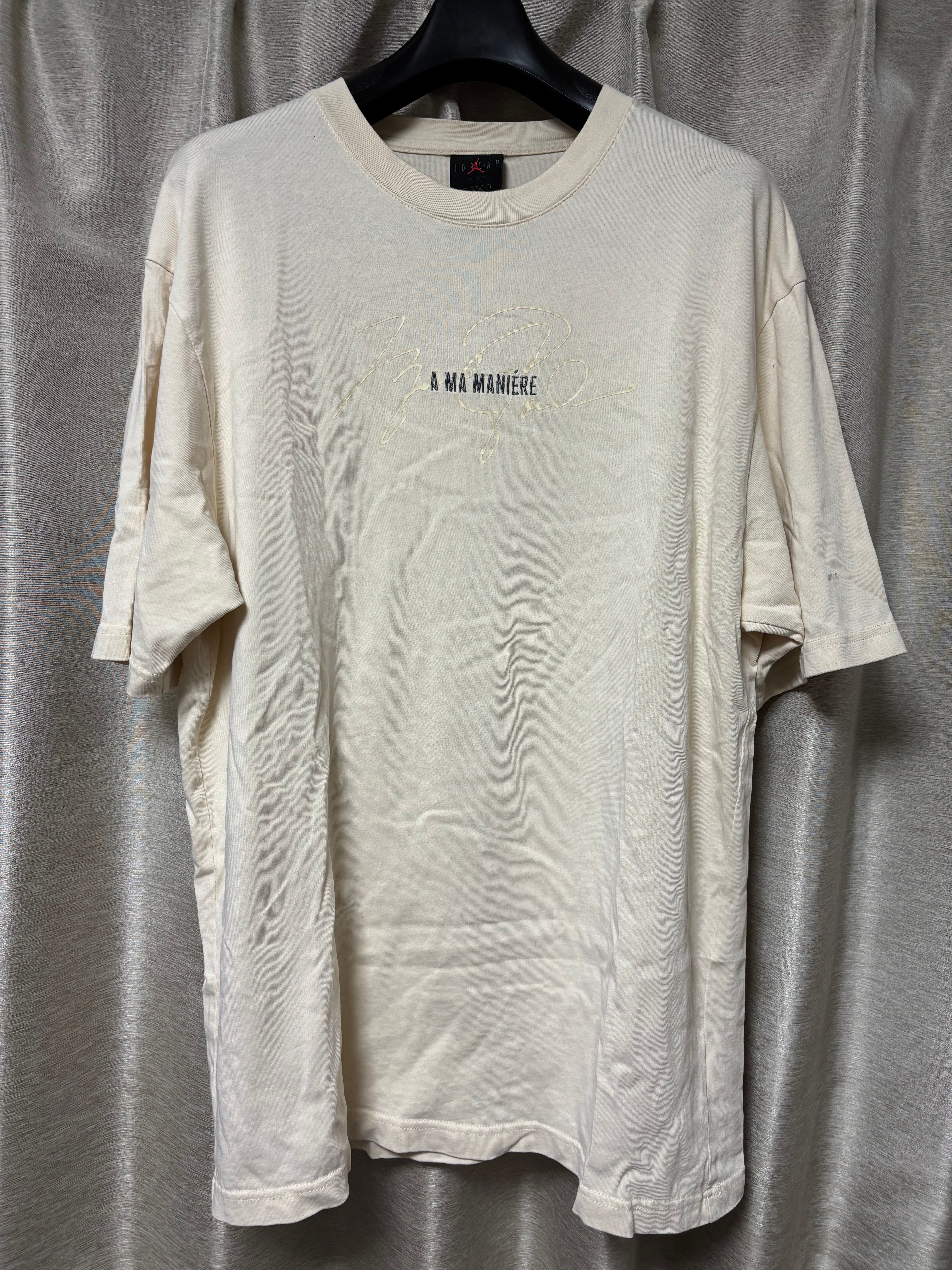 Nike Air Jordan A Ma Maniere 半袖Tシャツ