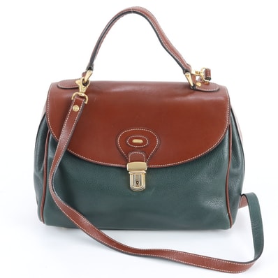 ■美品 バリー ショルダーバッグ レザー