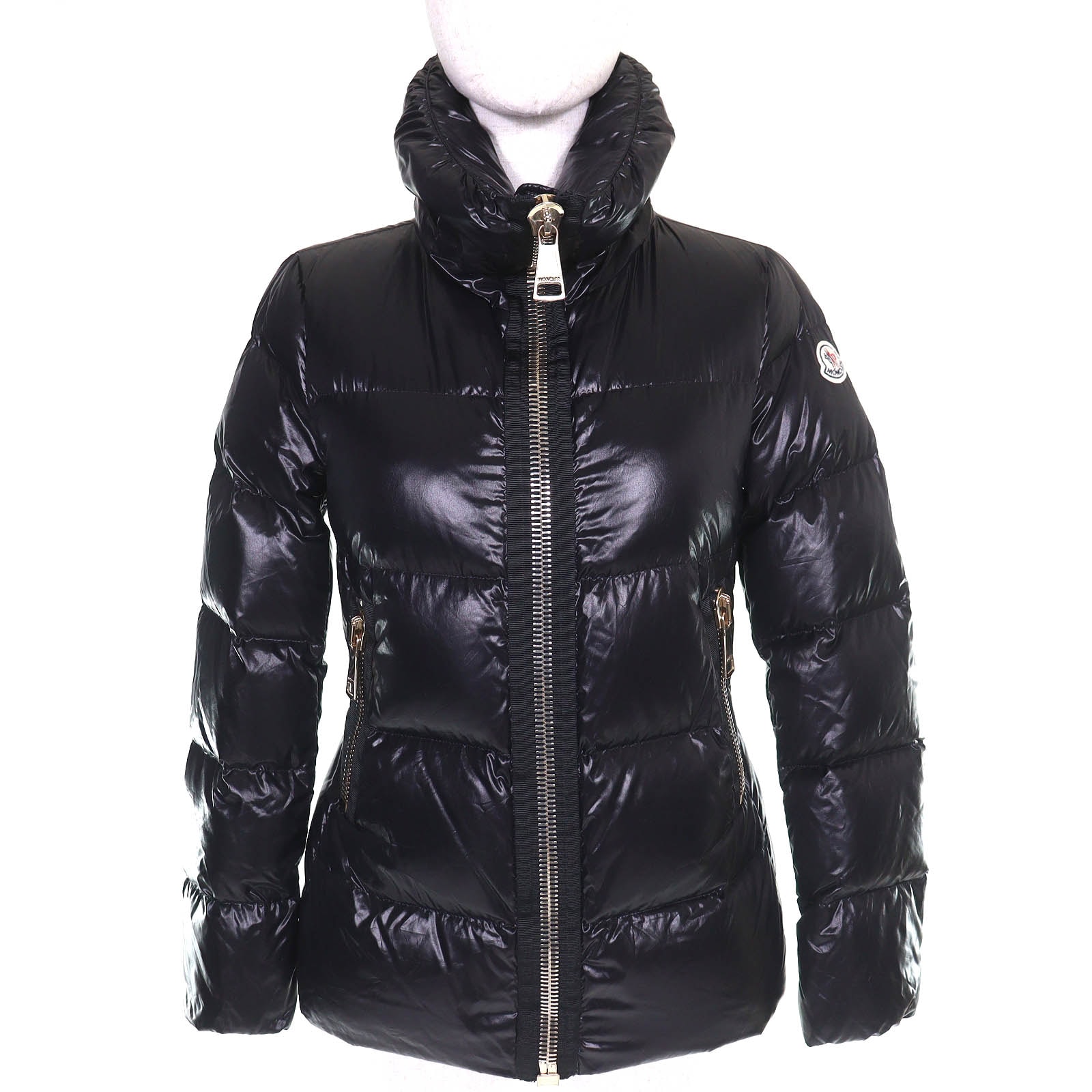 美品 モンクレール ダウンジャケット JOUX ジョックス ブラック 1