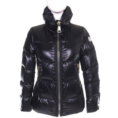 美品 モンクレール ダウンジャケット JOUX ジョックス ブラック 1