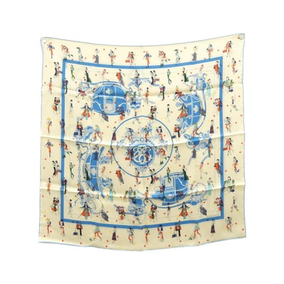 エルメス カレ 983416S スカーフ