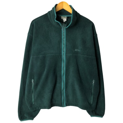 古着 70~80年代 エルエルビーン L.L.Bean フリースジャケット メンズXL相当 ヴィンテージ/eaa605462