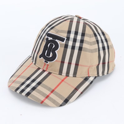 ■極美品 バーバリー ノバ チェック