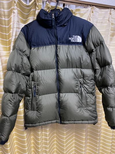 The North Face Nuptse Jacket NT (Japan) 2020 "New Taupe"
