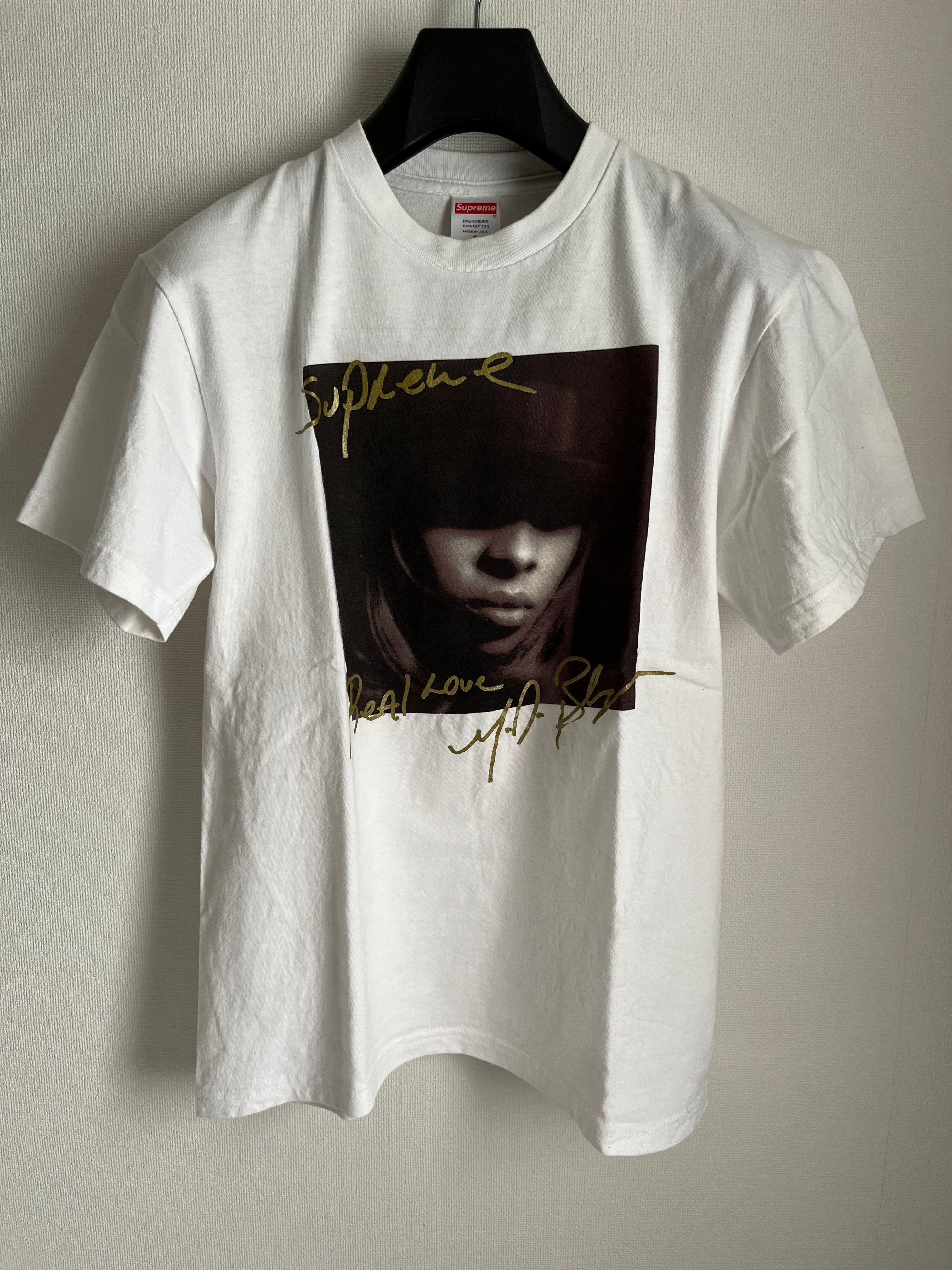 Supreme Mary J. Blige Tee "White"