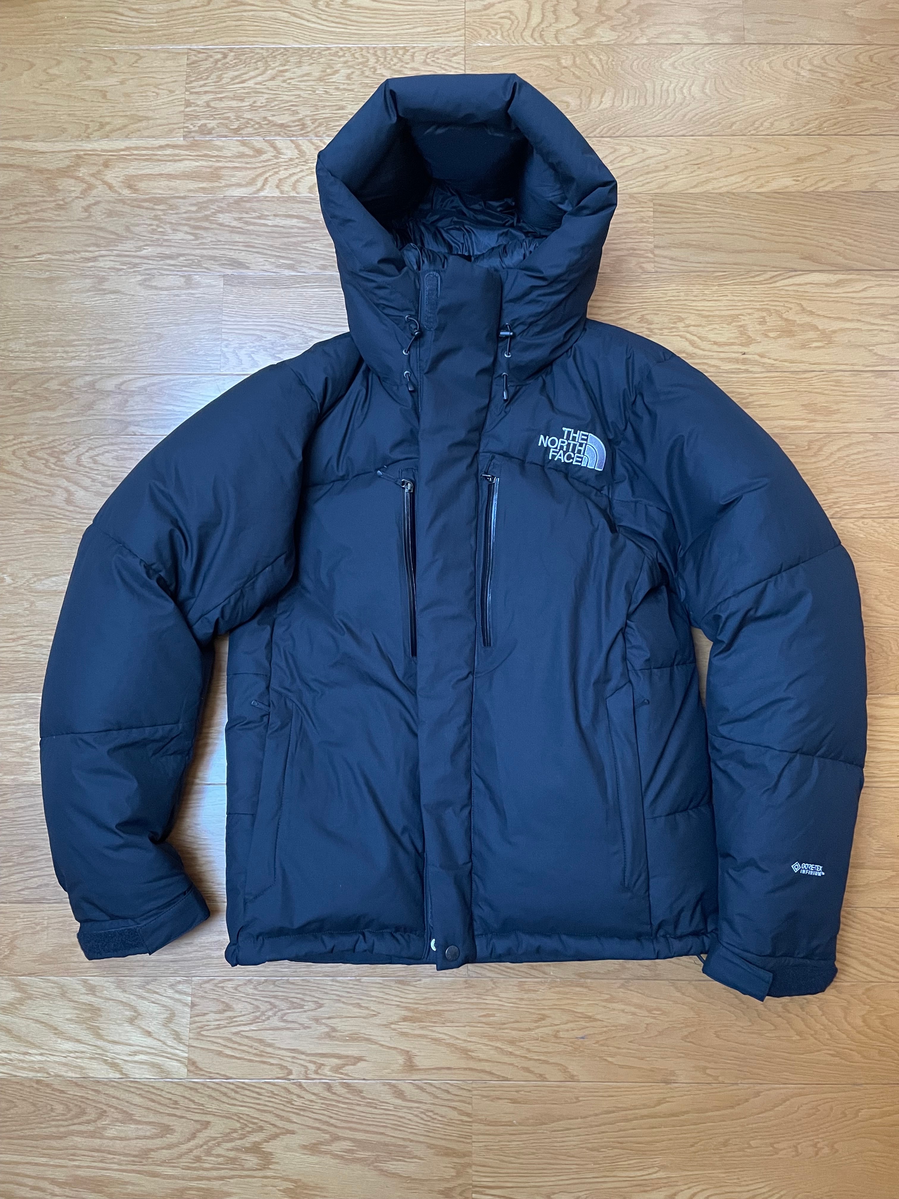 The North Face Baltro Light Jacket 2022 "Black"