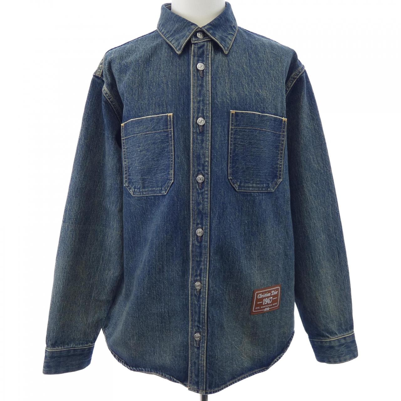 ディオール DIOR 113D585BY513 シャツ