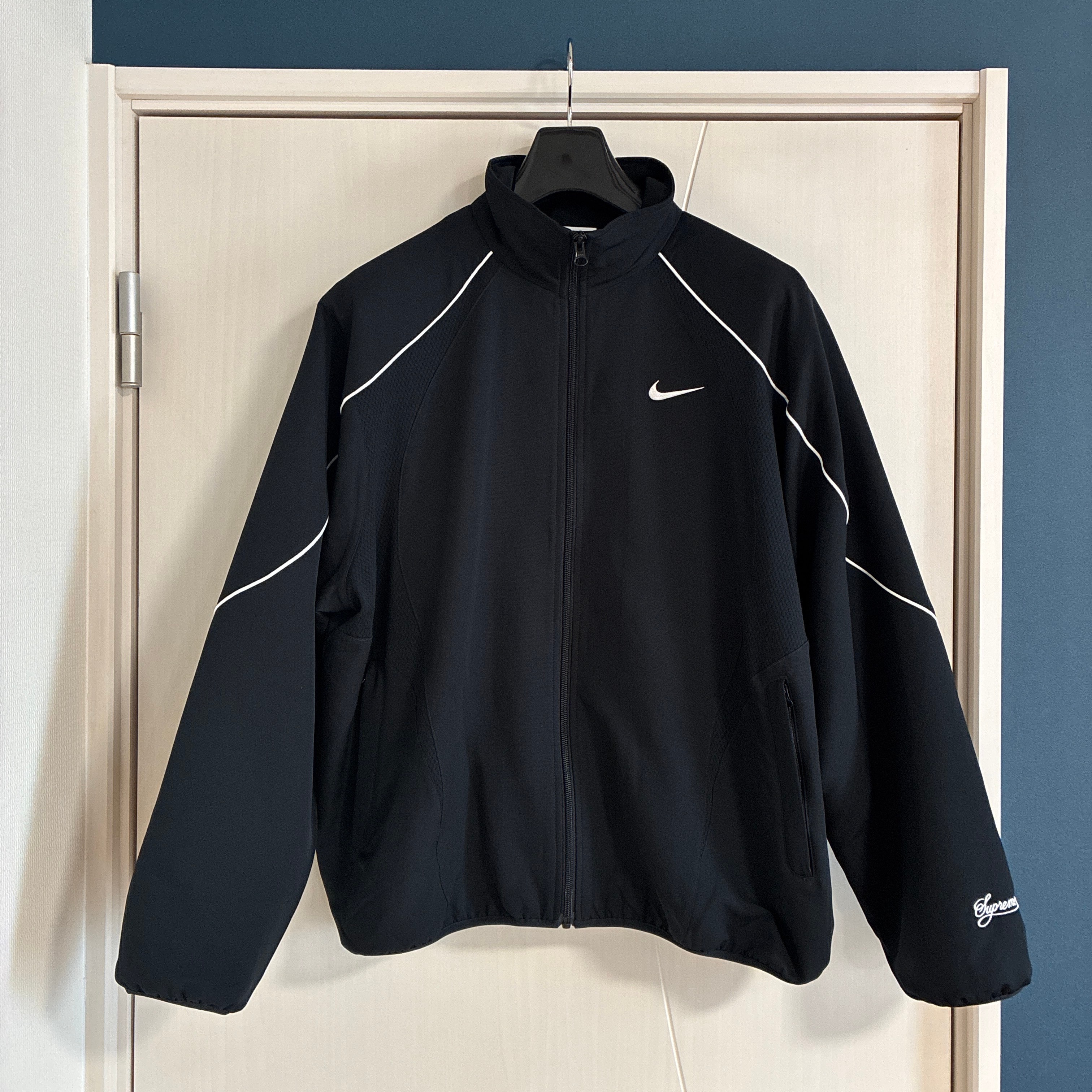 Supreme x Nike Track Jacket 