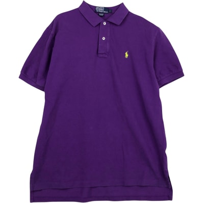 古着 ラルフローレン Ralph Lauren POLO by Ralph Lauren 半袖 ポロシャツ メンズL相当/eaa635297