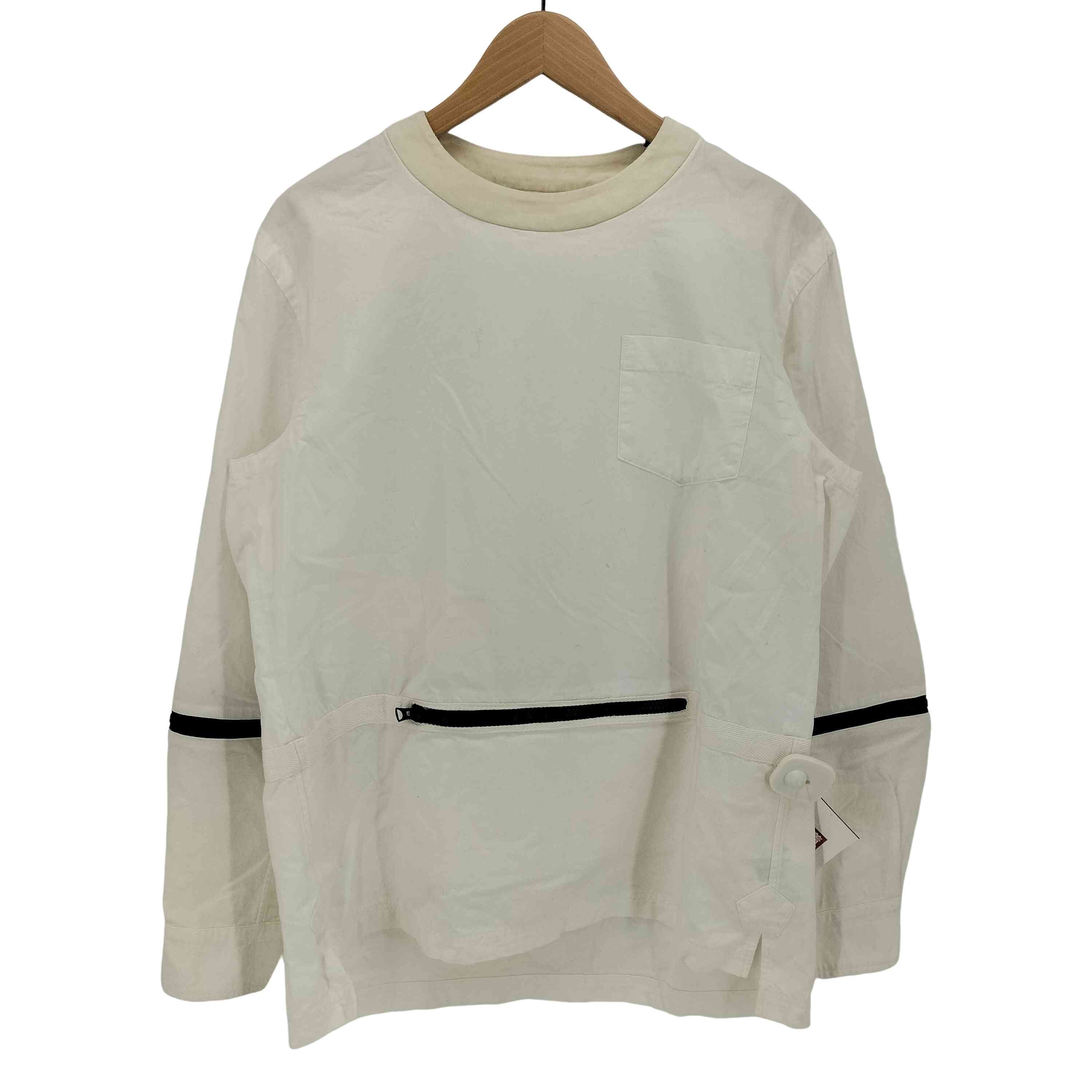 20AW Cotton Poplin Pullover【1138562581978】