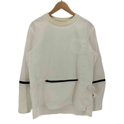 20AW Cotton Poplin Pullover【1138562581978】