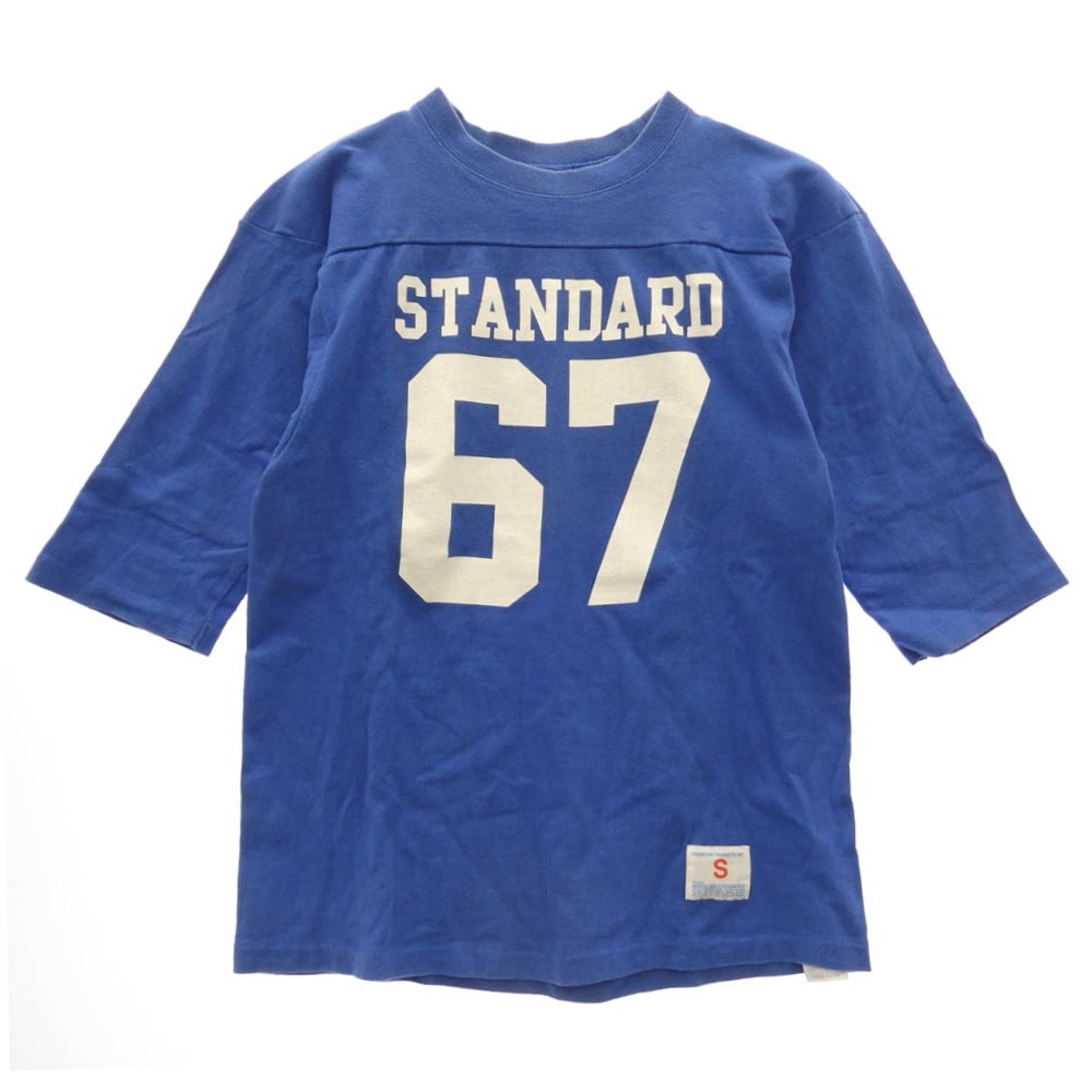 D (傷や汚れあり)】Champion チャンピオン カットソー CO-006C