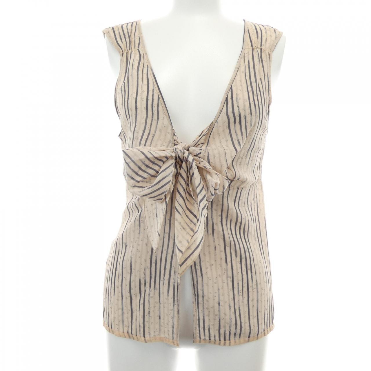 【ヴィンテージ】シャネル CHANEL P21770W03195 03A トップス