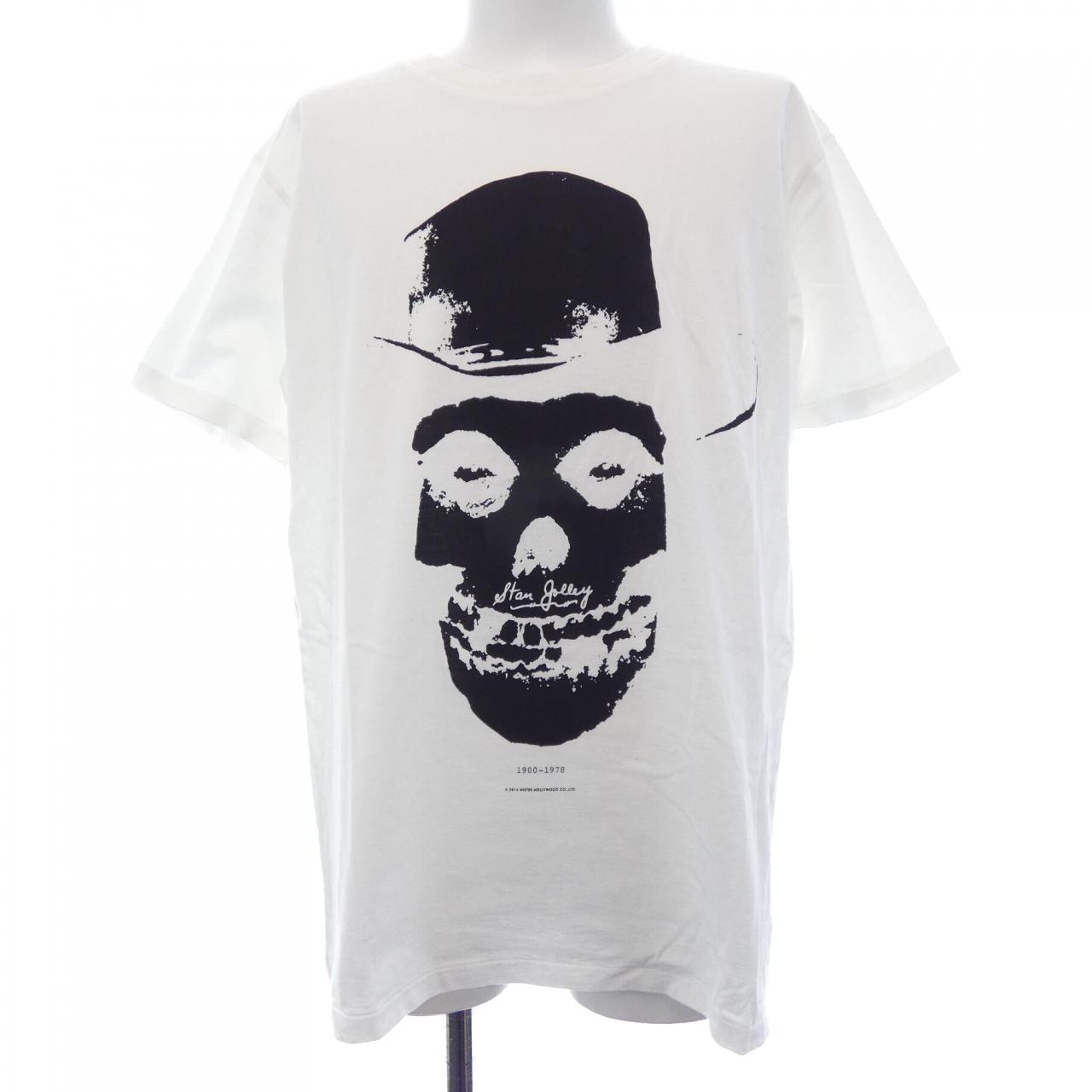 エヌハリウッド N.HOOLYWOOD Tシャツ