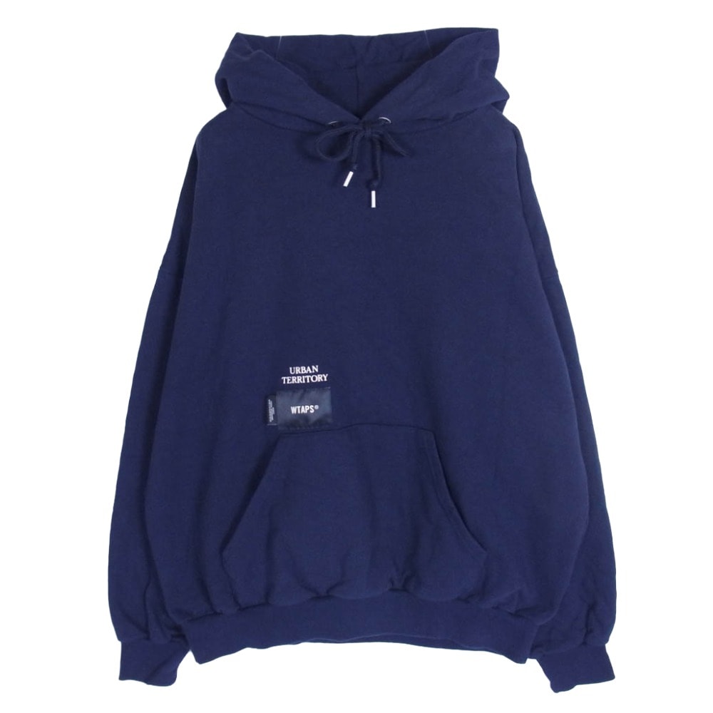 WTAPS x VANS Vault Pullover Hoodie 