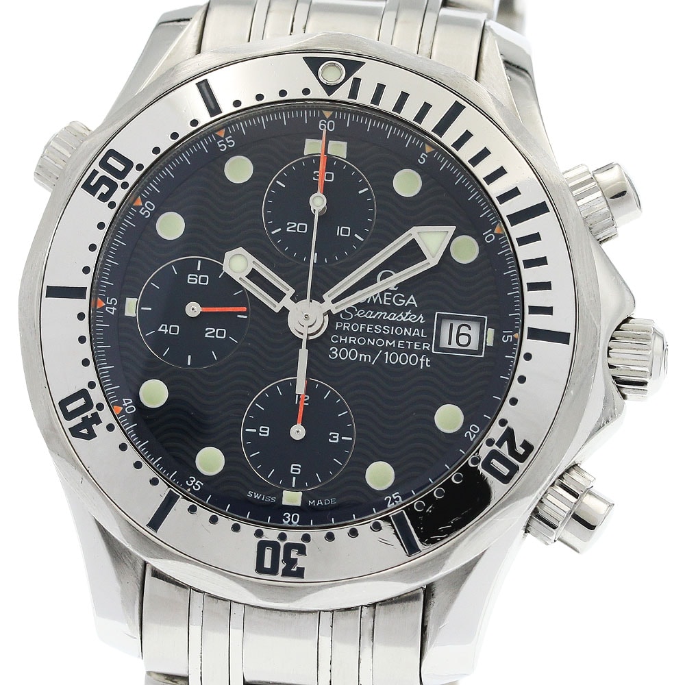オメガ シーマスター300 2598.80 メンズ 【中古】