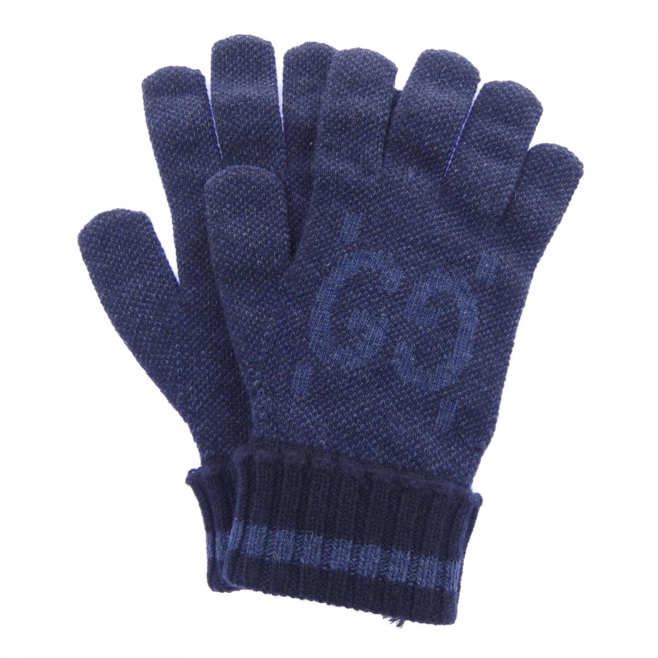 グッチ GUCCI 770386 4GABX GLOVE