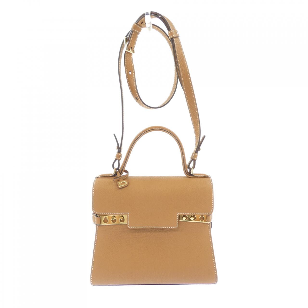 デルボー DELVAUX TEMPETE BAG