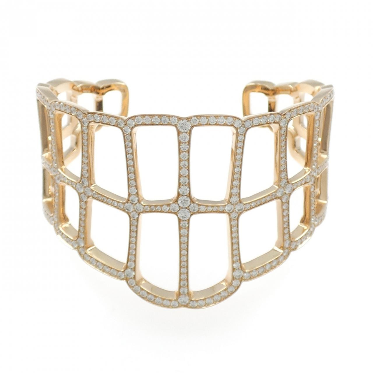 エルメス ニロティカス バングル 4.51CT